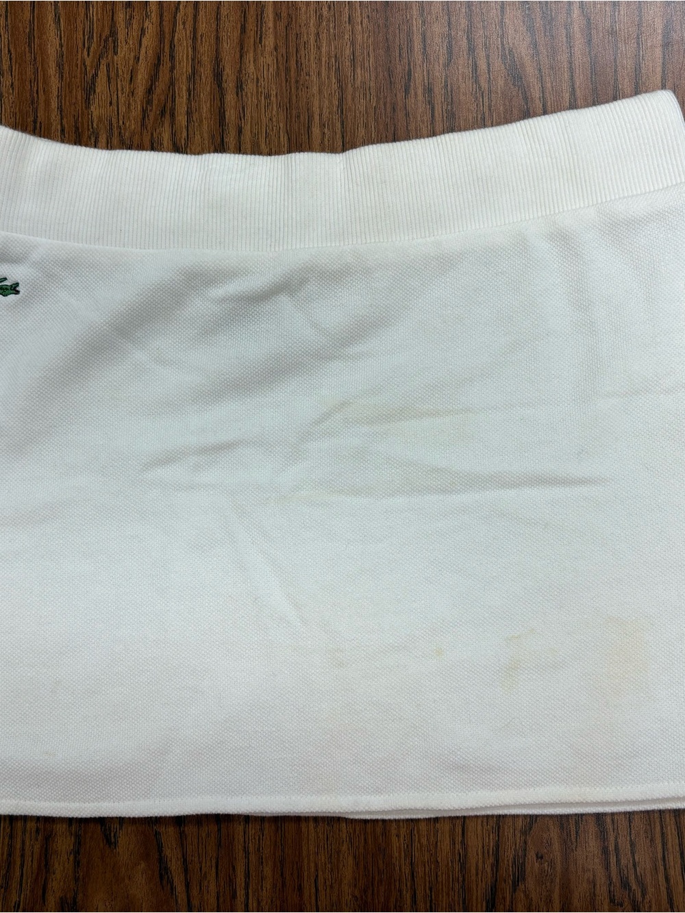 Lacoste 🐊 mini skirt M